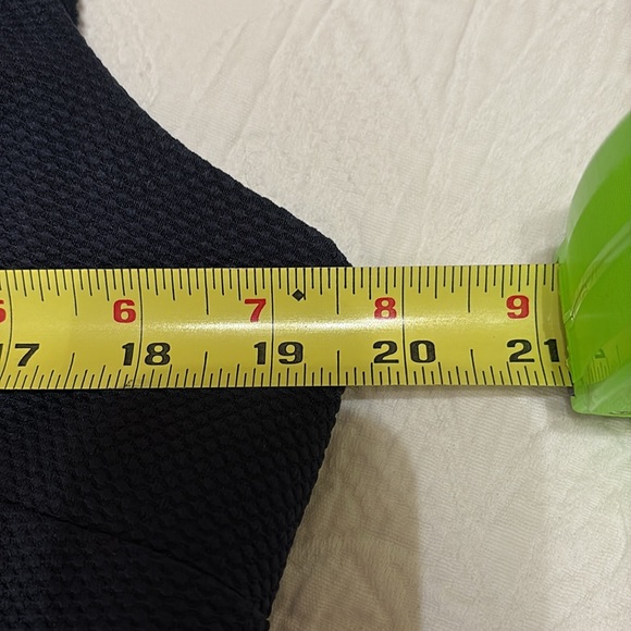 Pappagallo Blue and White Midi Dress - Picture 7 of 10